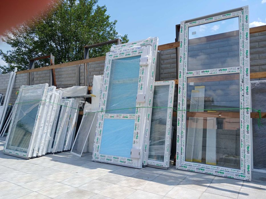 Продам металопластикові вікна,двері,склопакети.Окна Івано-Франківськ