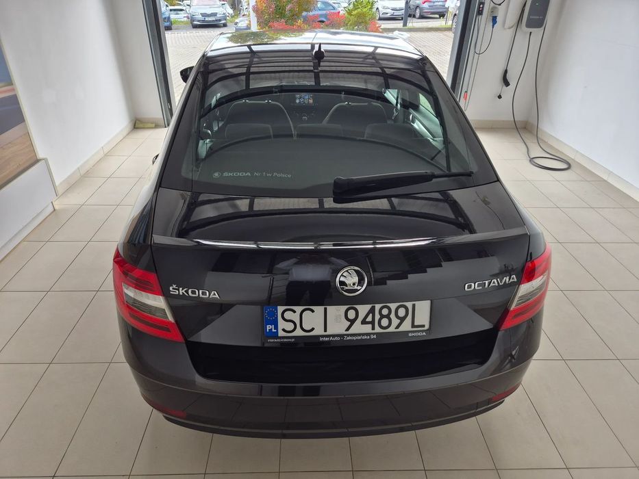 Skoda Octavia Salon PL Full ASO Rok Gwarancji Dealer Skody