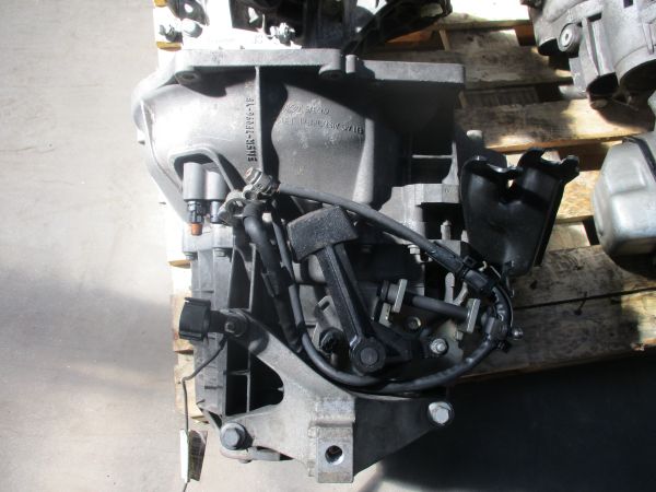 Caixa de velocidades manual FORD Focus II (DA_)