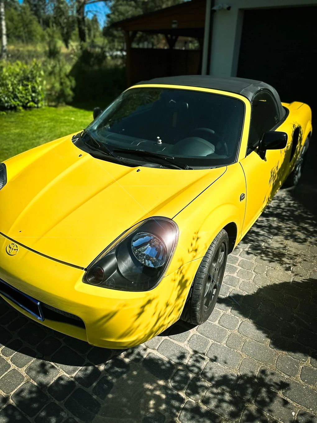 Toyota MR2 TOYOTA MR2 , 2000 r , 100% sprawna