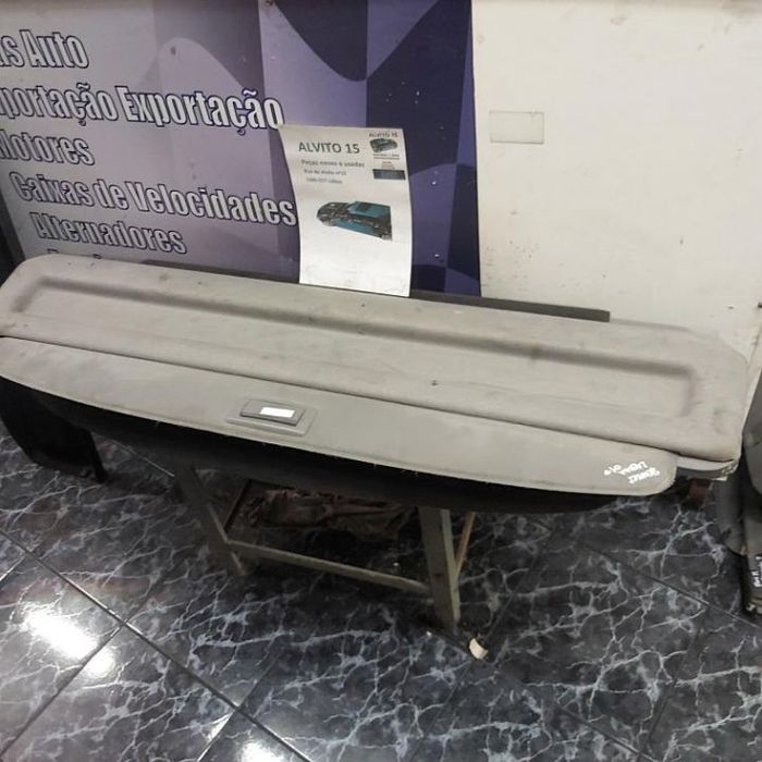 Chapeleira Renault Laguna 2001