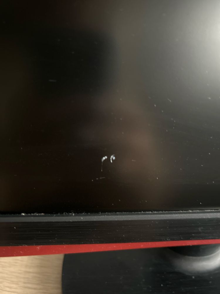 Monitor AOC 240lm0016 LCD 24” 75hz