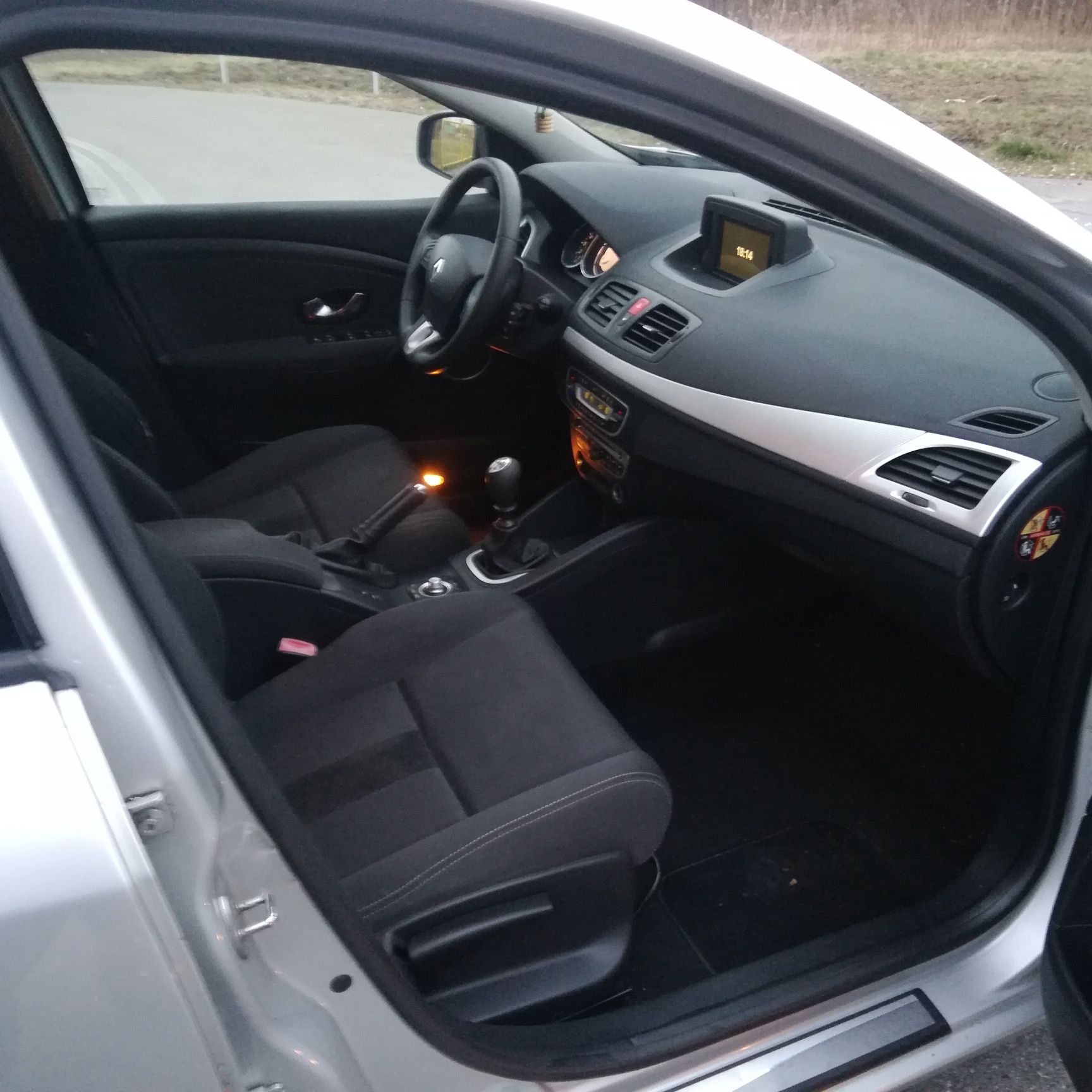 Renault Megane 3 HB 1.6 LPG 2011