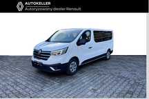 Renault Trafic COMBI Grand EQUILIBRE Blue dCi 150/ 8 osób/od ręki/ hak
