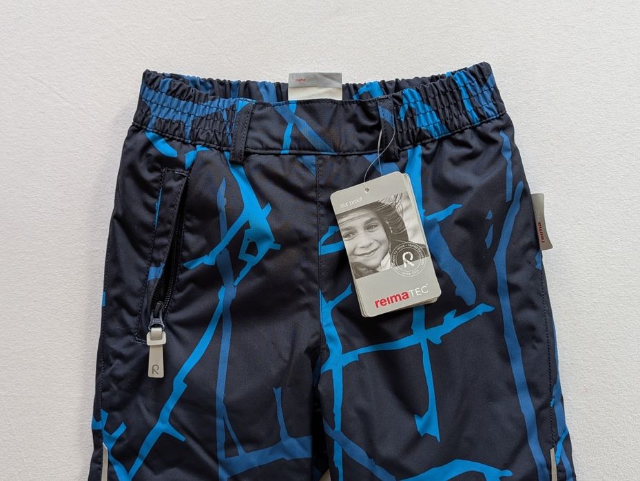 Зимние штаны Reima 92