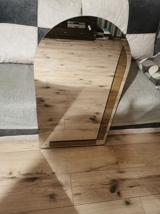 Lustro łazienkowe, do przedpokoju.