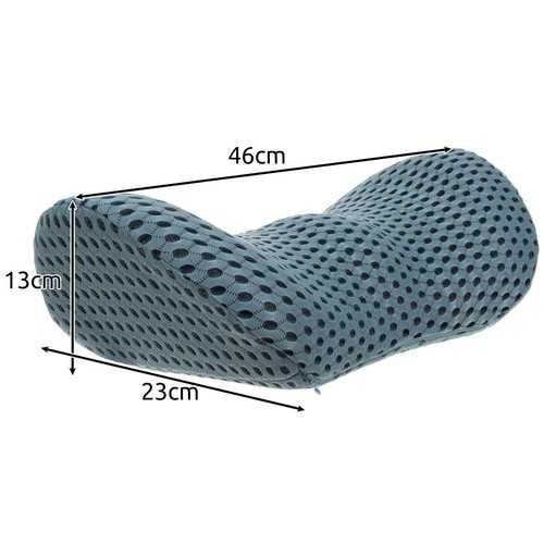 Poduszka ortopedyczna lędźwiowa ergonomiczna