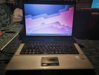 Portátil HP Antigo - Intel Pentium (Com Linux instalado)