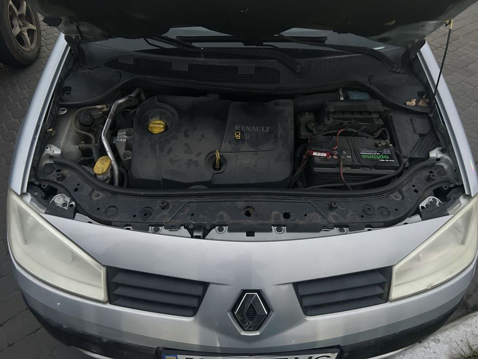 Продам Renault megane