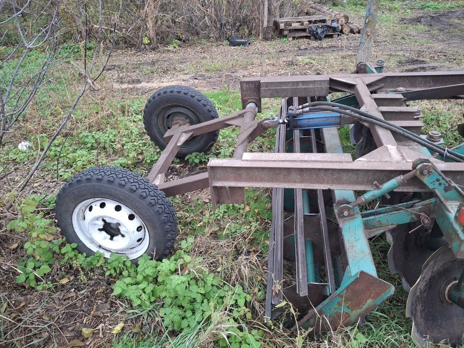 АГД2,4 в гарному стані