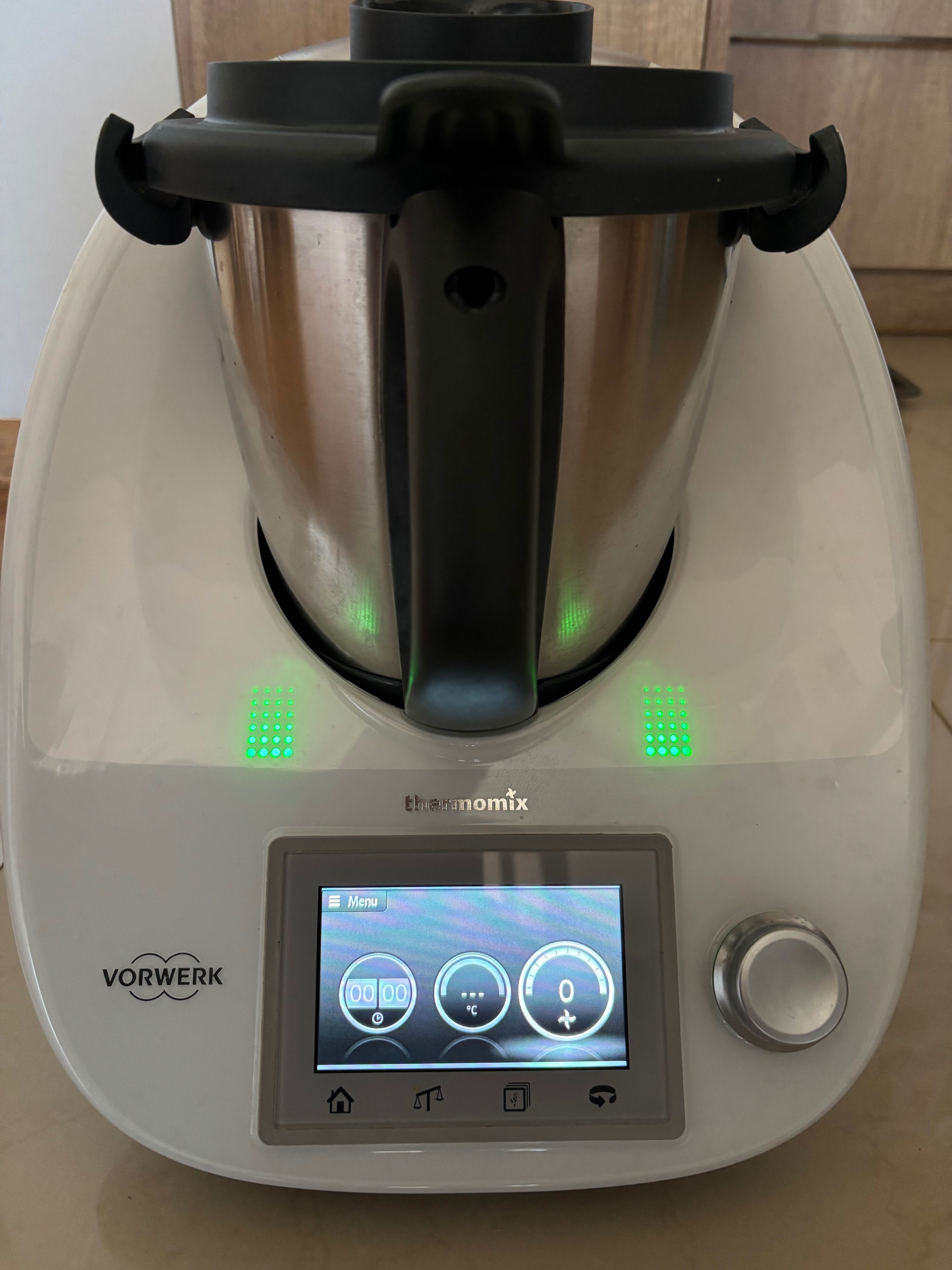 Thermomix tm5 robot kuchenny