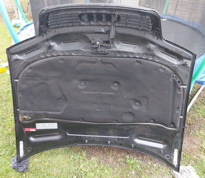 Audi A6 C5 kombi Maska Przód