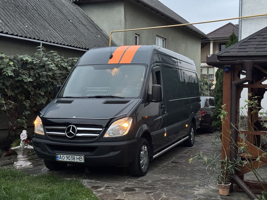 Mercedes Sprinter 313 2.2дизель 2011 рік