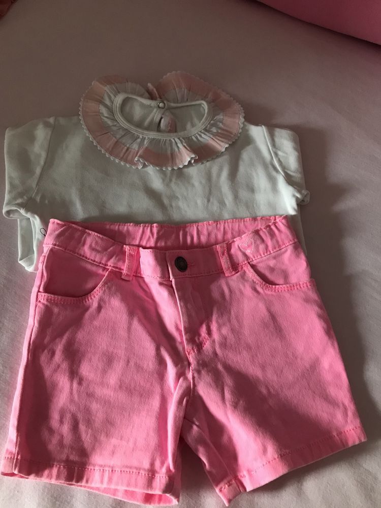 Roupas de menina