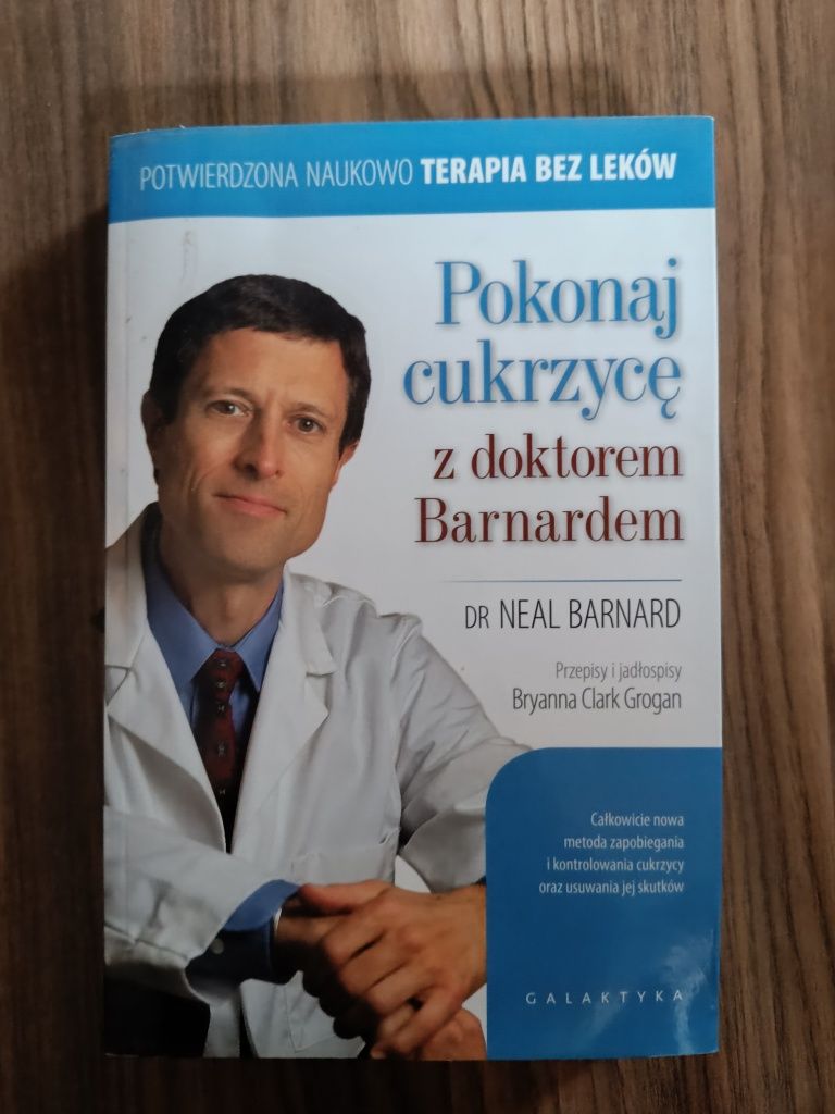 Pokonaj cukrzycę z doktorem Bernardem