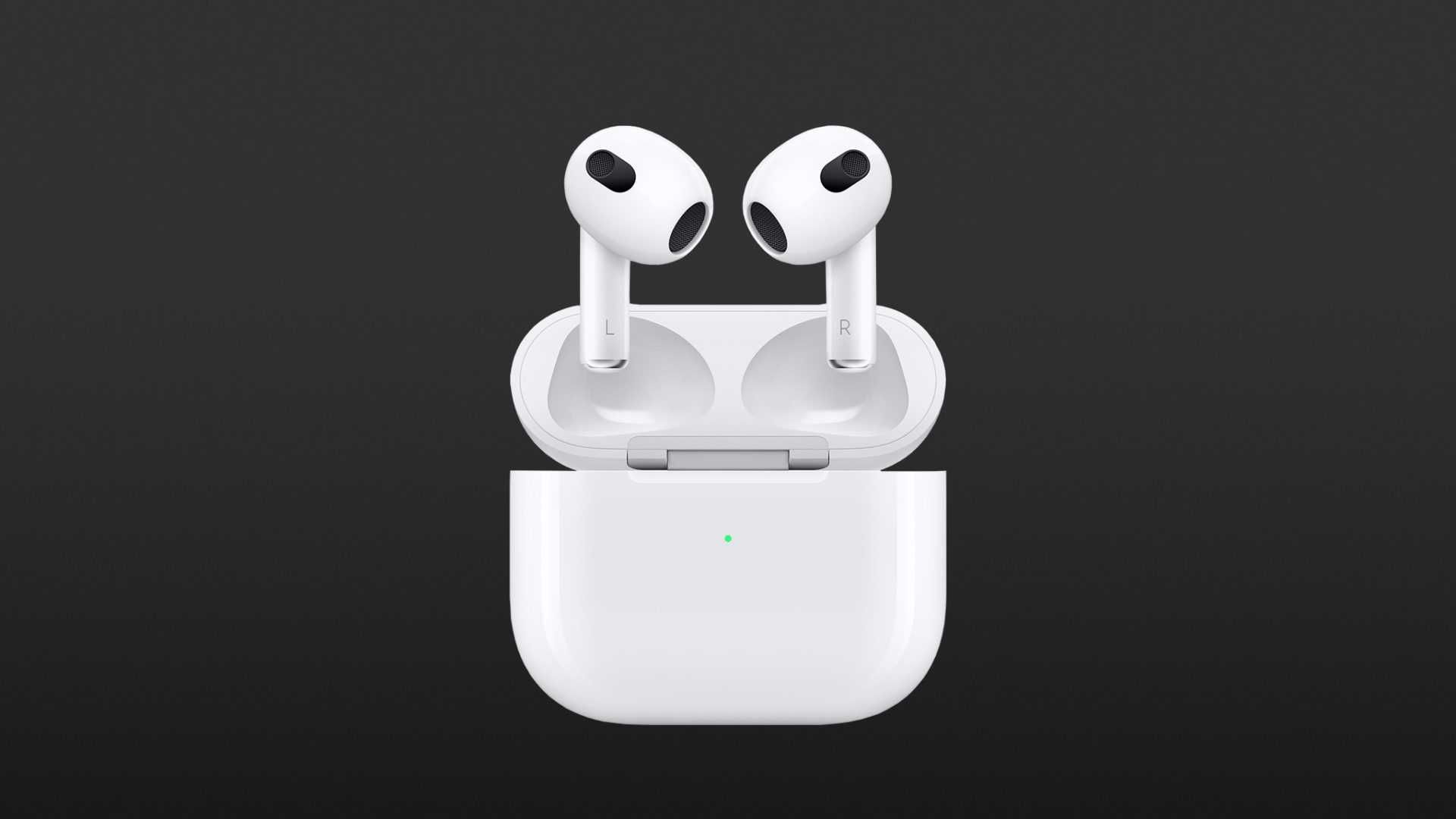 Apple AirPods 3ª Geração (NOVO) Caixa por Abrir