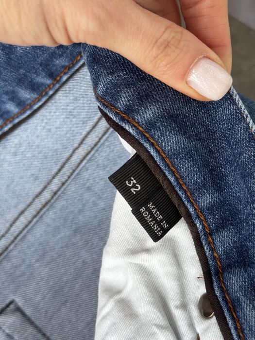 Джинсы Ermenegildo Zegna