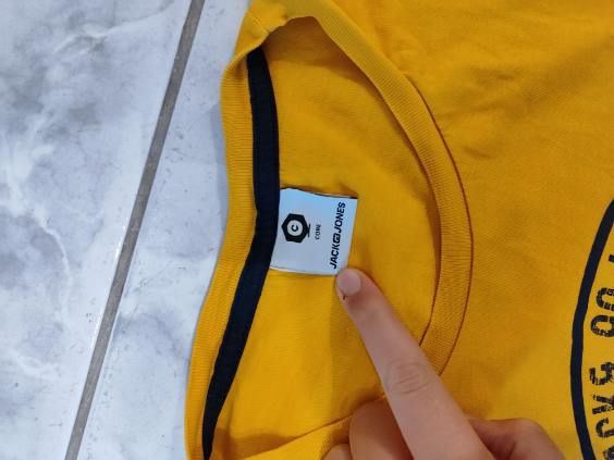 Zestaw 3 koszulek, T-shirt, Rozmiar M