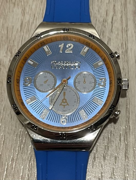 Наручные часы Atlas for men watsh