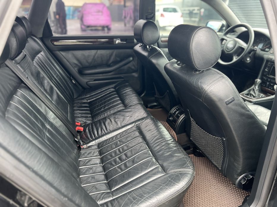 Продам Audi A6 в доброму стані