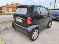 Smart Fortwo Cabrio