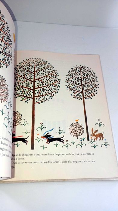 Baltasar e Barnabé - livros Horizonte