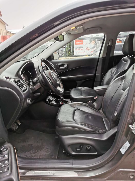 Jeep Compass 2.0 4WD 4x4 automat