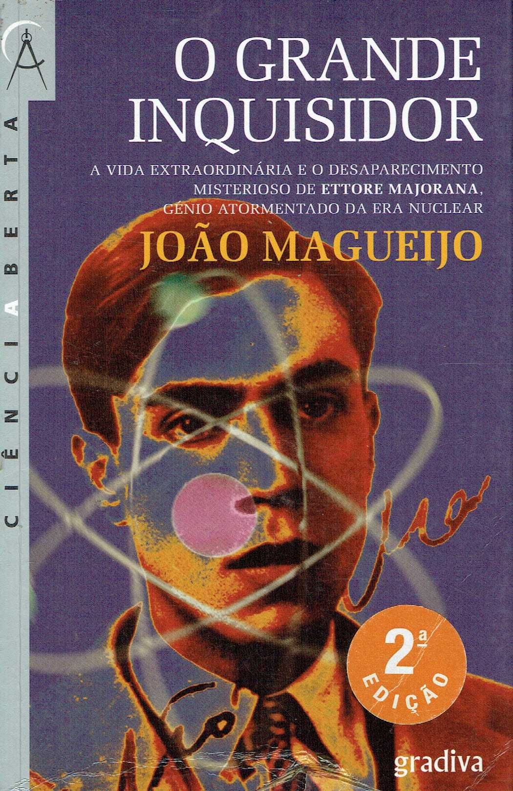 15168

O Grande Inquisidor
de João Magueijo