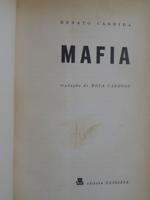 Mafia de Renato Candida