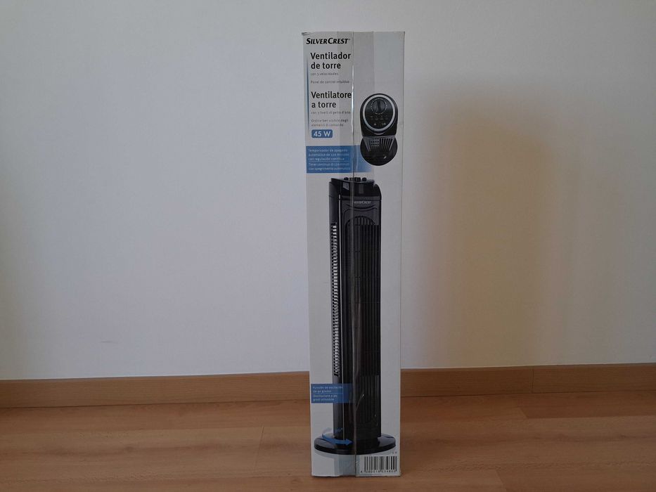 Ventilador de Torre
