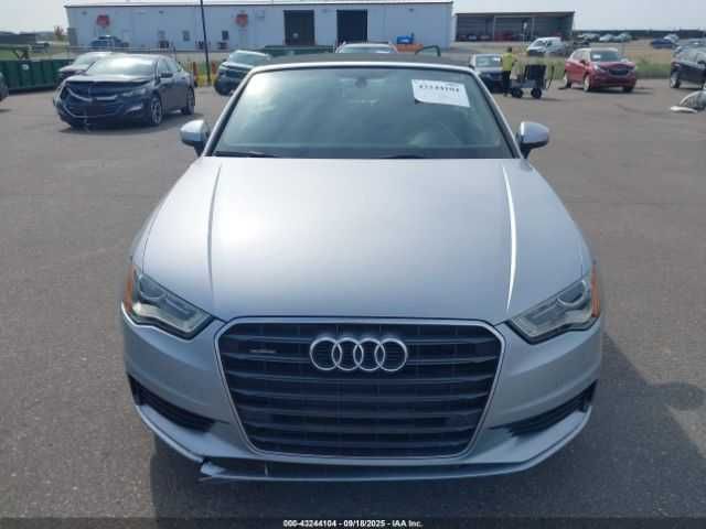 Audi A3 2.0T Premium 2016