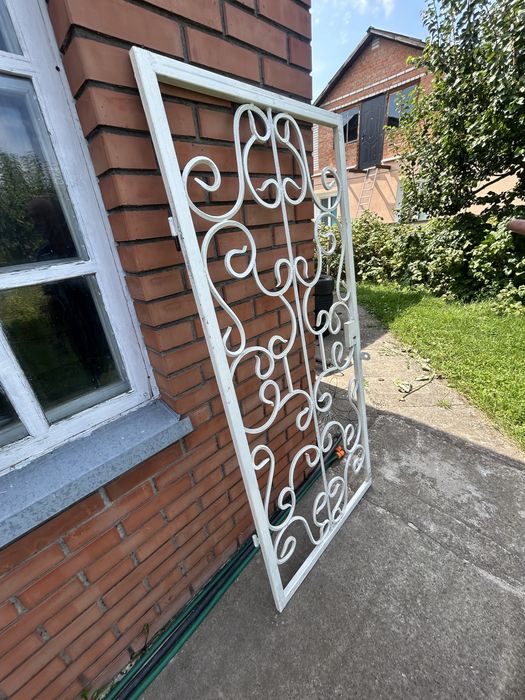 Продам залізні двері