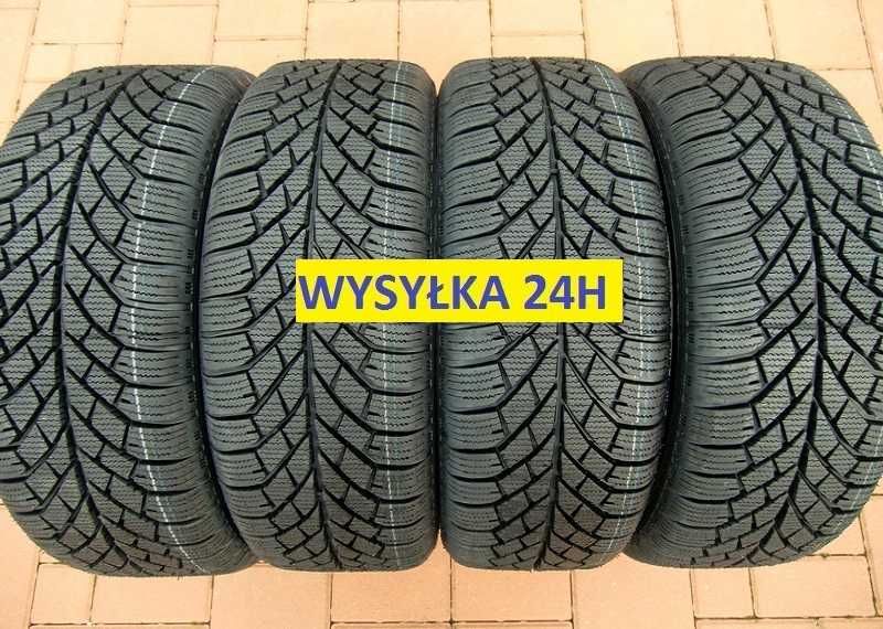 Opony ZIMOWE 205/55R16 ciche 4szt wzór-continental C-1