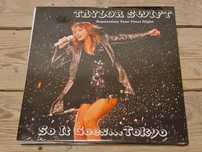 Taylor Swift SO IT GOES... TOKYO Reputation Tour Final Night winyl LP
