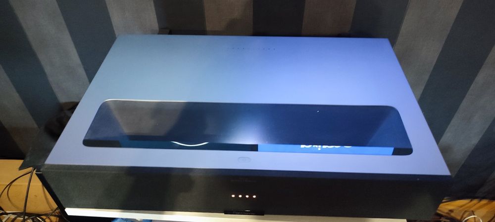 Laser TV 4k  Formovie Theater como novo com garantia