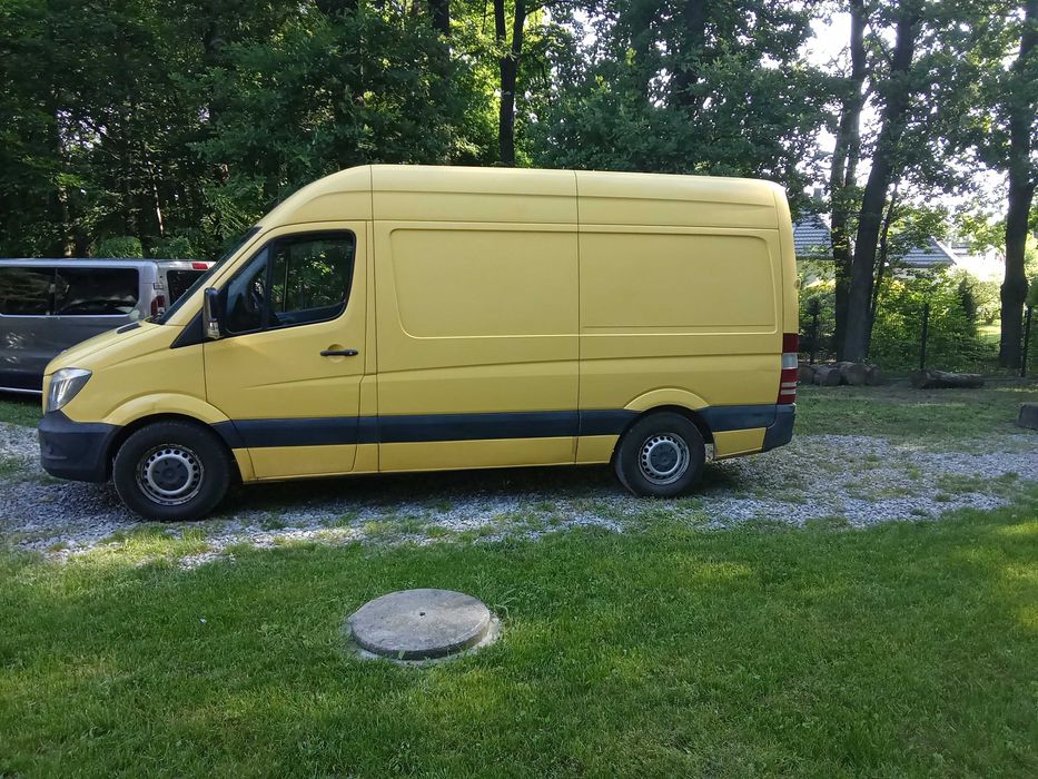 Mercedes Sprinter 313Cdi