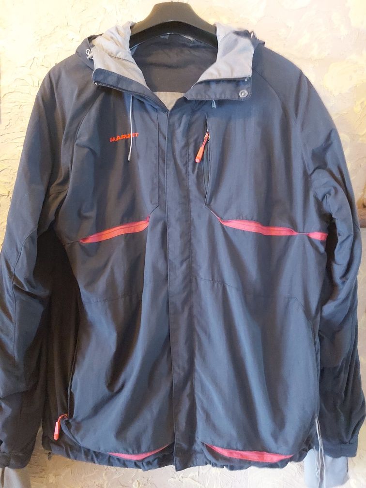 Kurtka sportowa trekkingowa Mammut L.