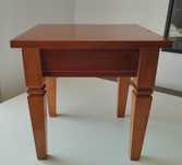 Mesa de apoio cerejeira