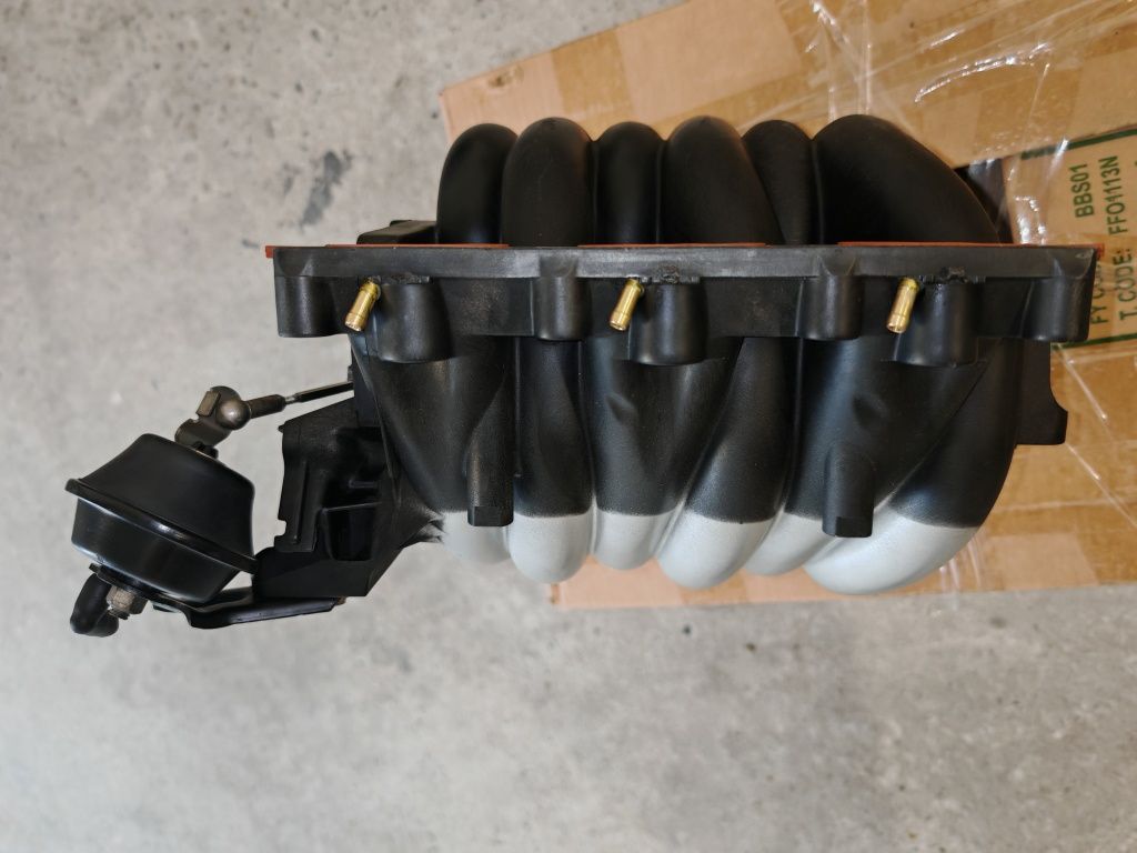 Kolektor dolotowy Audi A6 C5 V6 2.4 + gaz