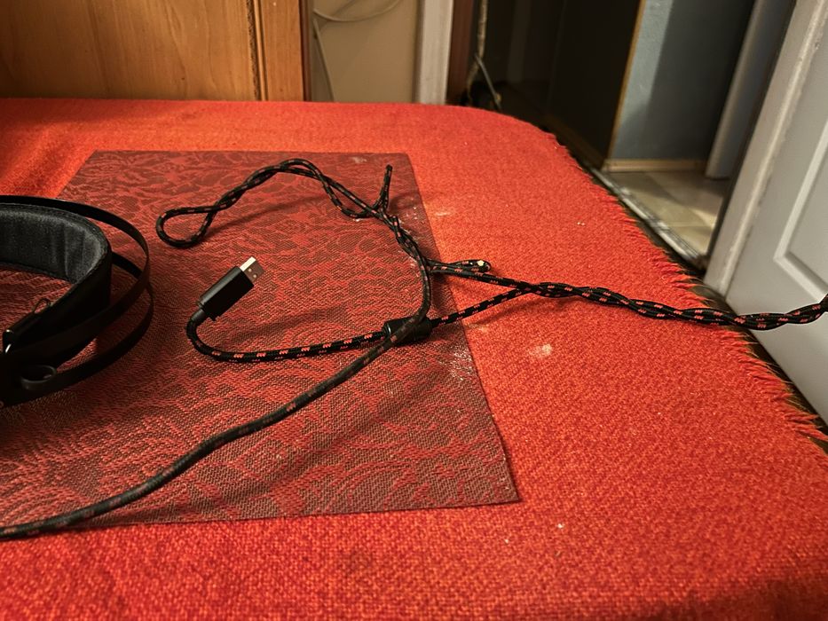 Słuchawki nauszne Natec Genesis Radon 720.