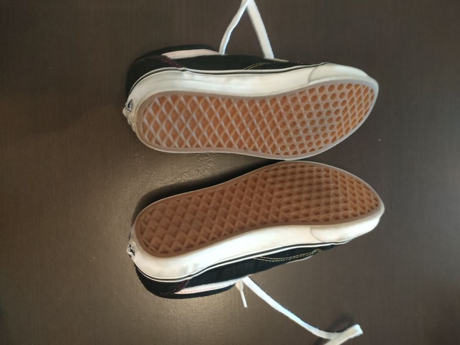 Vans Old Skool Pretas