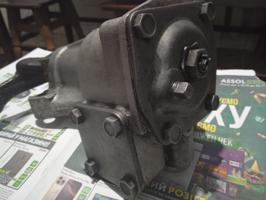 Продам рульовий редуктор ваз 2101