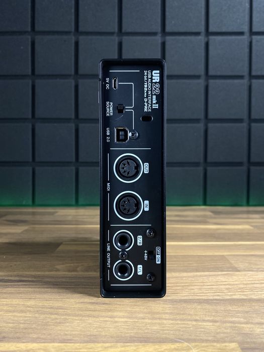Steinberg UR22 MKII