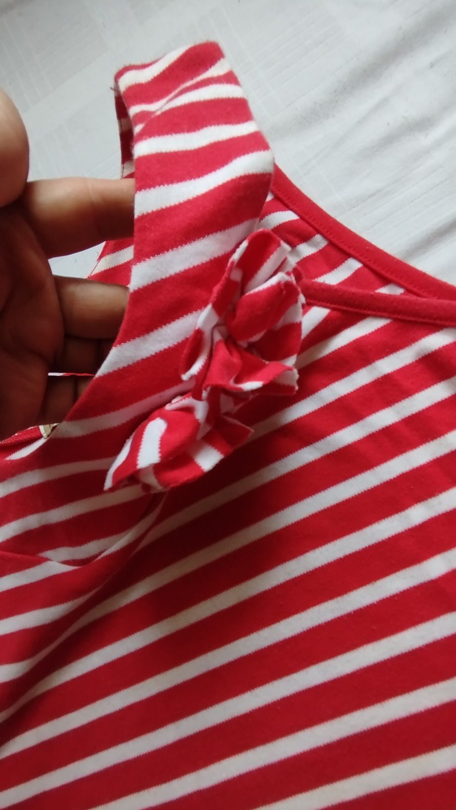 Bluzka damska PRL Vintage XL
