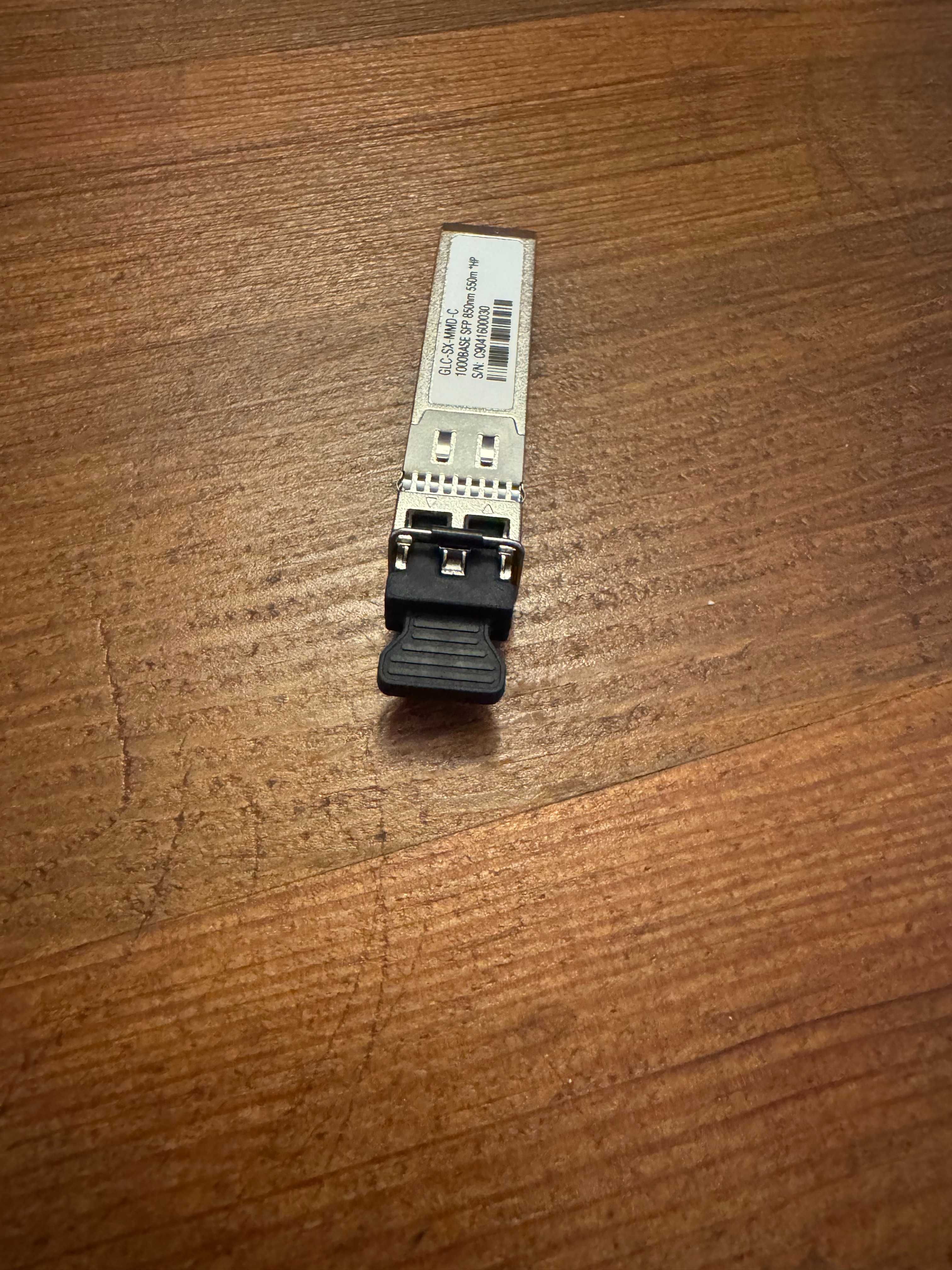 Moduł SFP GLC-SX-MMD-C - 1000BASE-SX/850nm/550m Zamiennik Aruba HPE