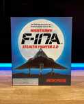 F-117A Nighthawk Stealth Fighter 2.0 (PC PL 1991) BIG BOX polskie wyd