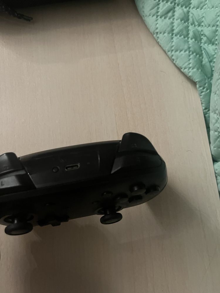 Comando Nintendo Switch Pro Controller Original