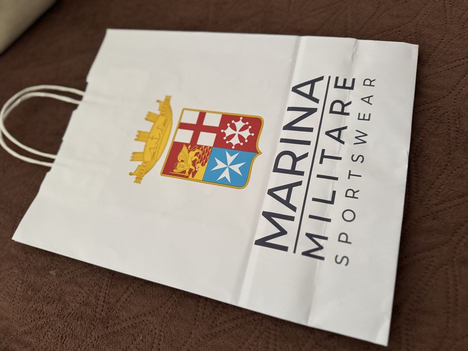 Брендові пакети