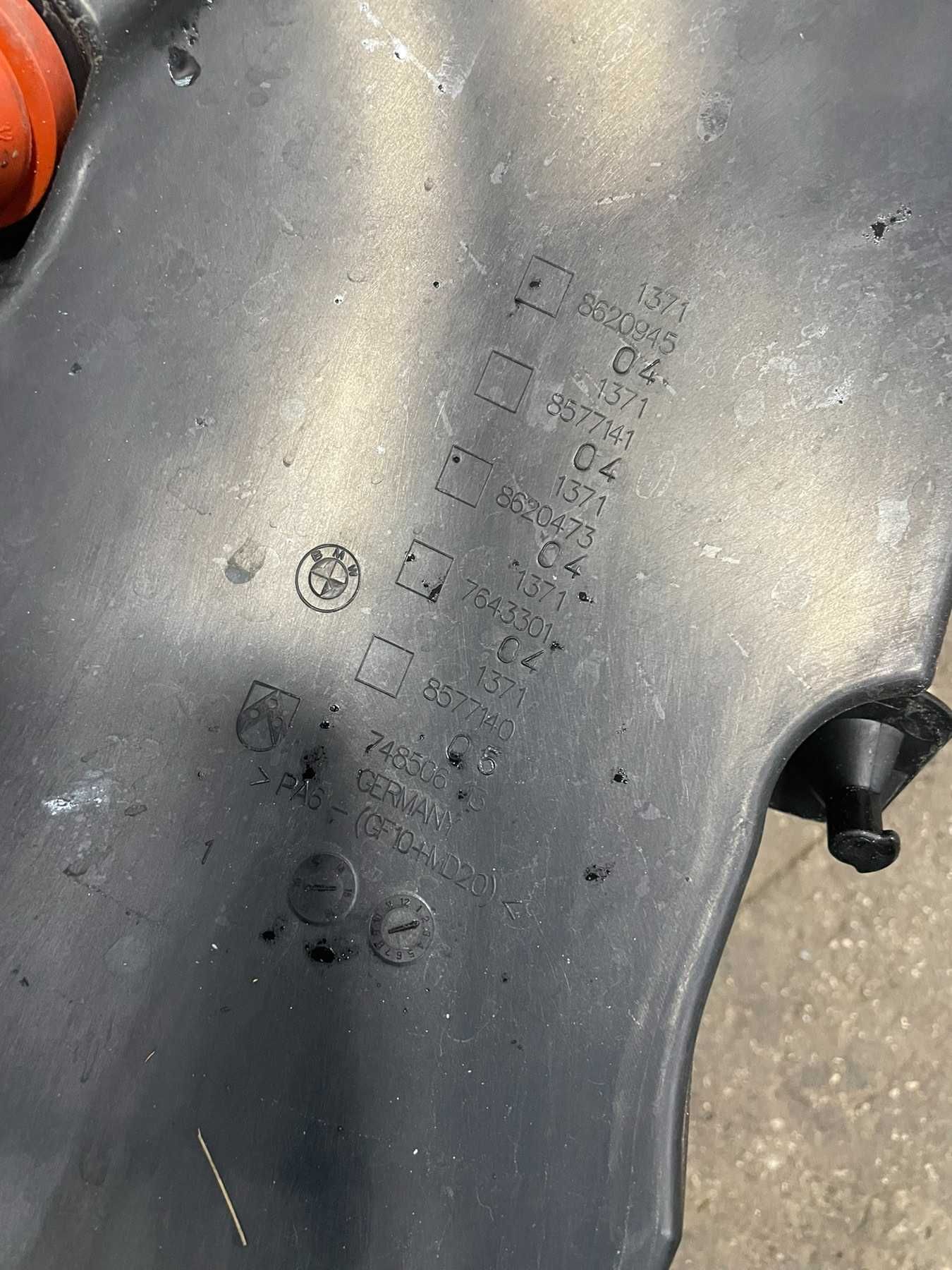 корпус повітряного фільтра Резонатор BMW X3 G01 8635110 13718620945