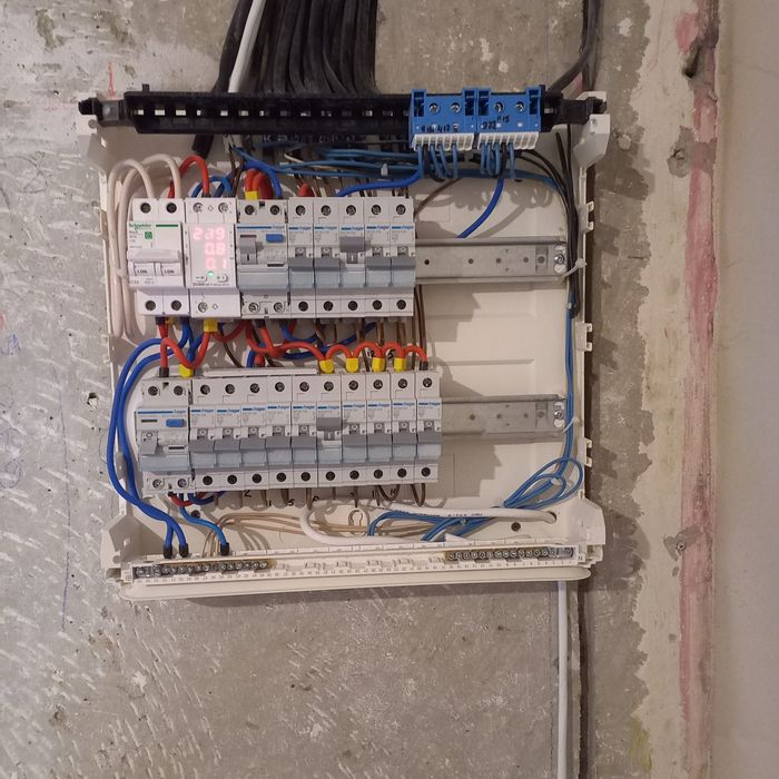 Єлектромонтажні роботи, швидко, надійно, якісно!!!